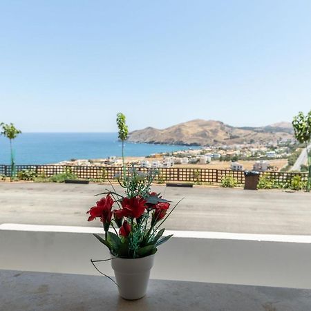 Pánormos Fabview Studio Apartments מראה חיצוני תמונה