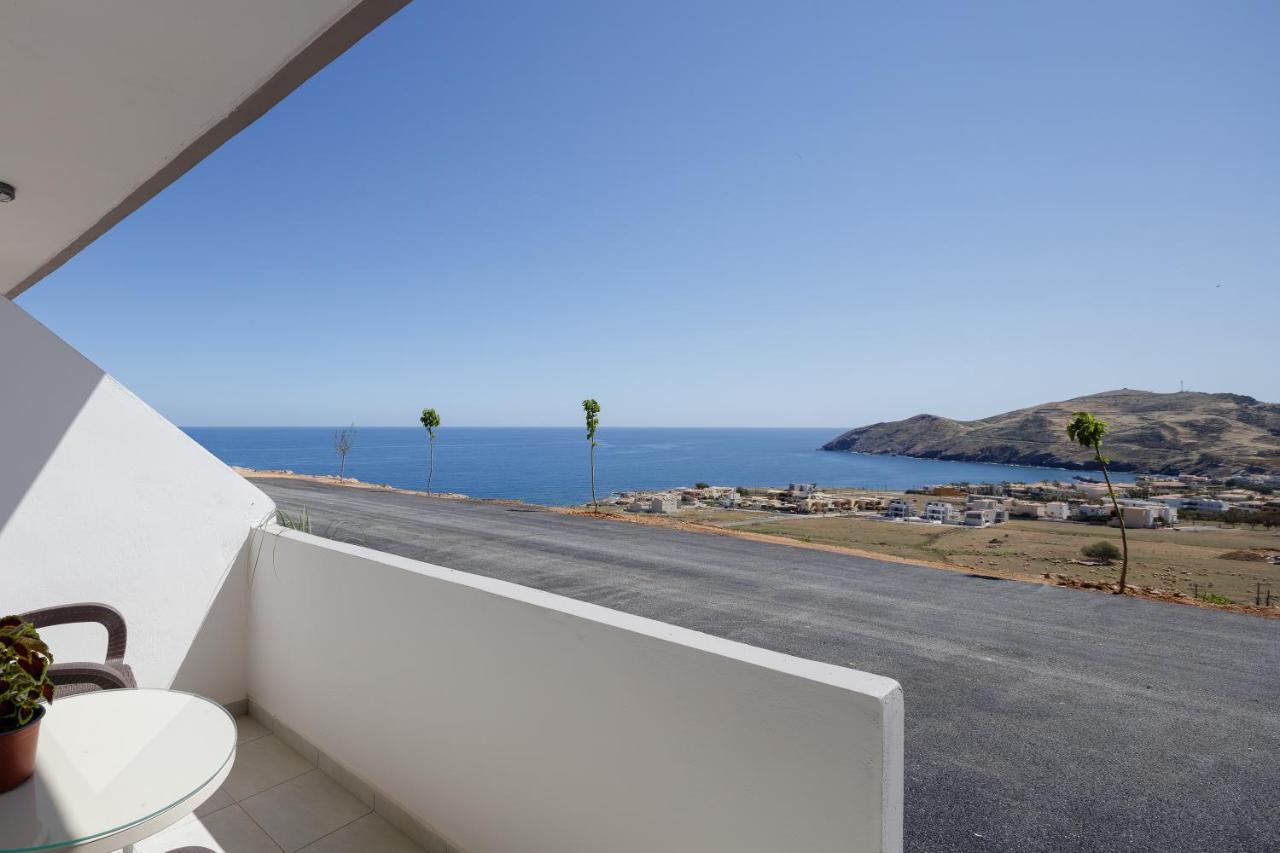 Pánormos Fabview Studio Apartments מראה חיצוני תמונה