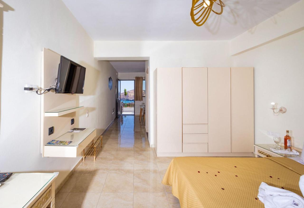 Pánormos Fabview Studio Apartments מראה חיצוני תמונה