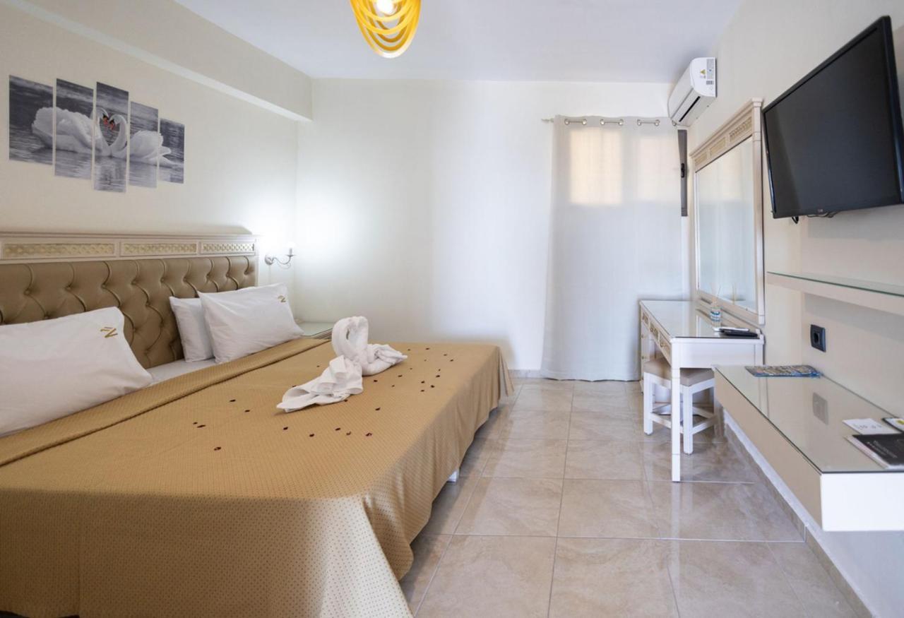 Pánormos Fabview Studio Apartments מראה חיצוני תמונה