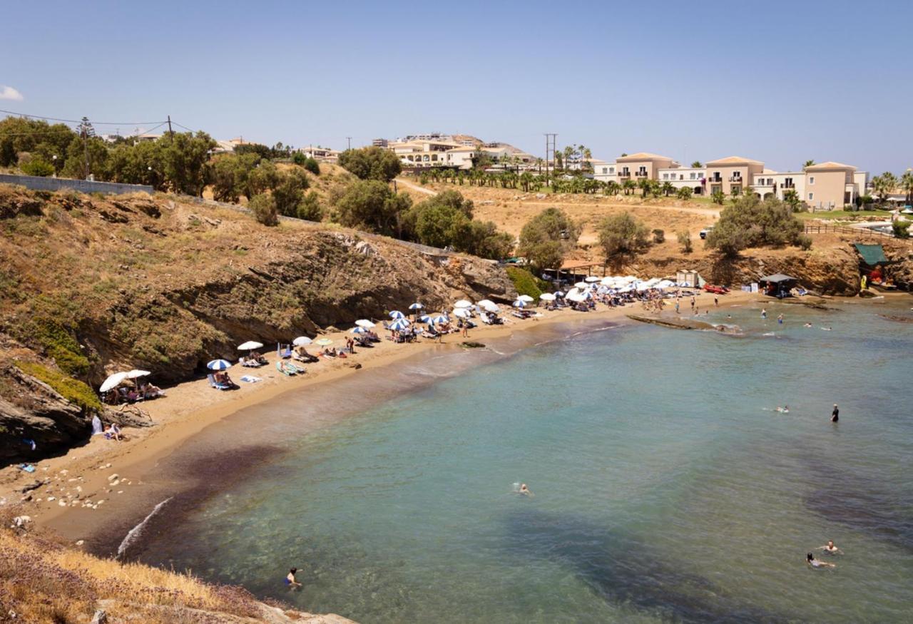 Pánormos Fabview Studio Apartments מראה חיצוני תמונה