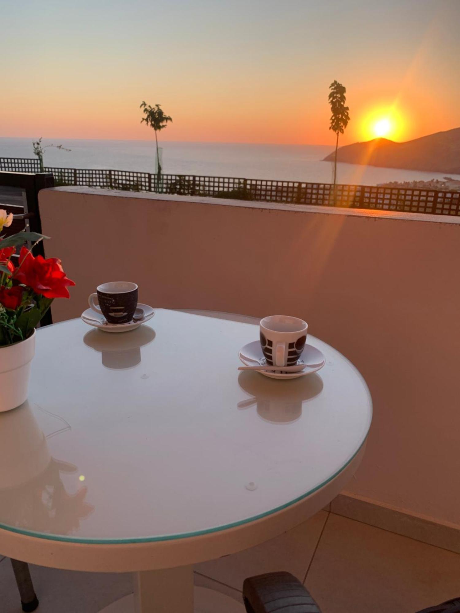 Pánormos Fabview Studio Apartments מראה חיצוני תמונה