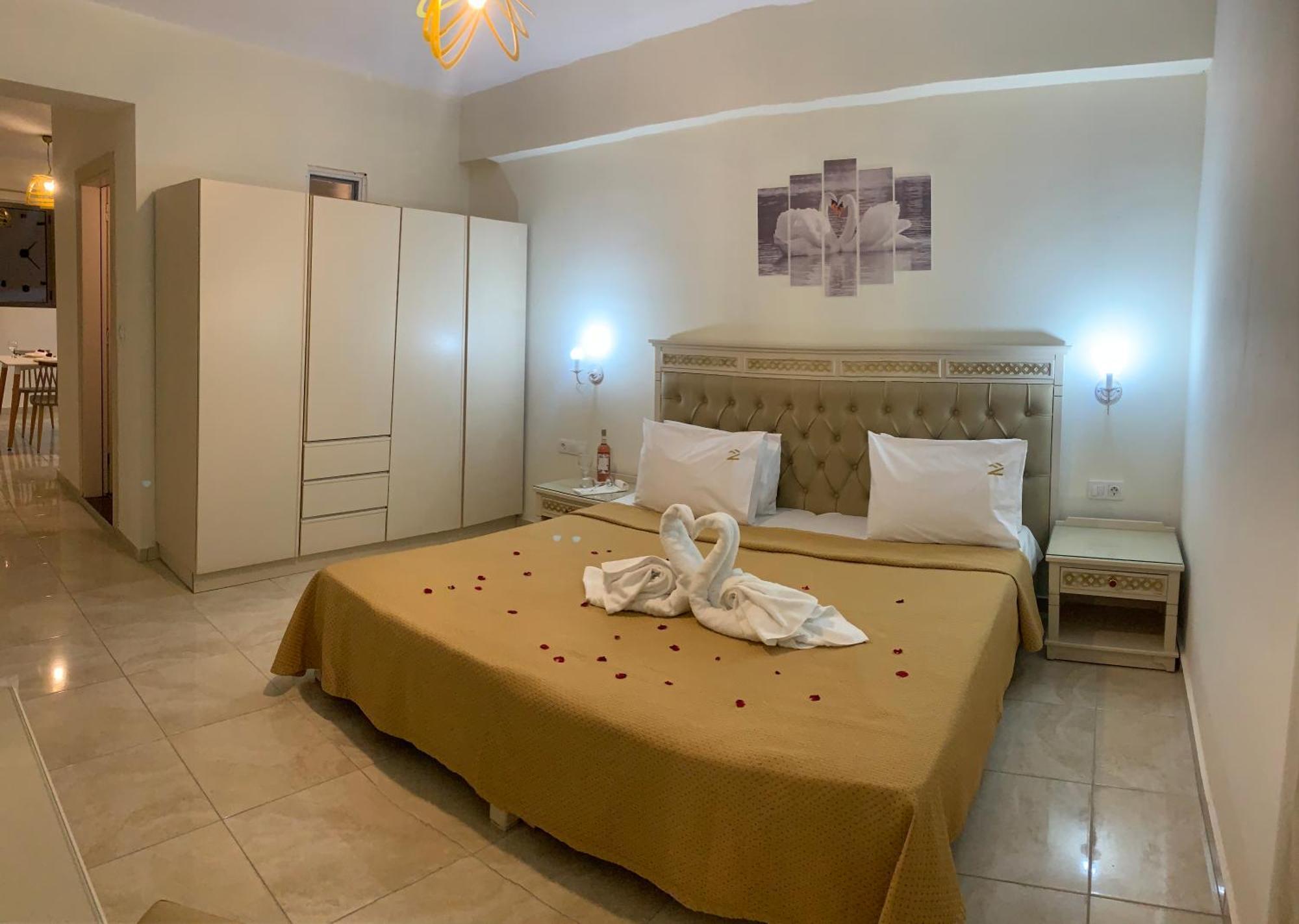 Pánormos Fabview Studio Apartments מראה חיצוני תמונה