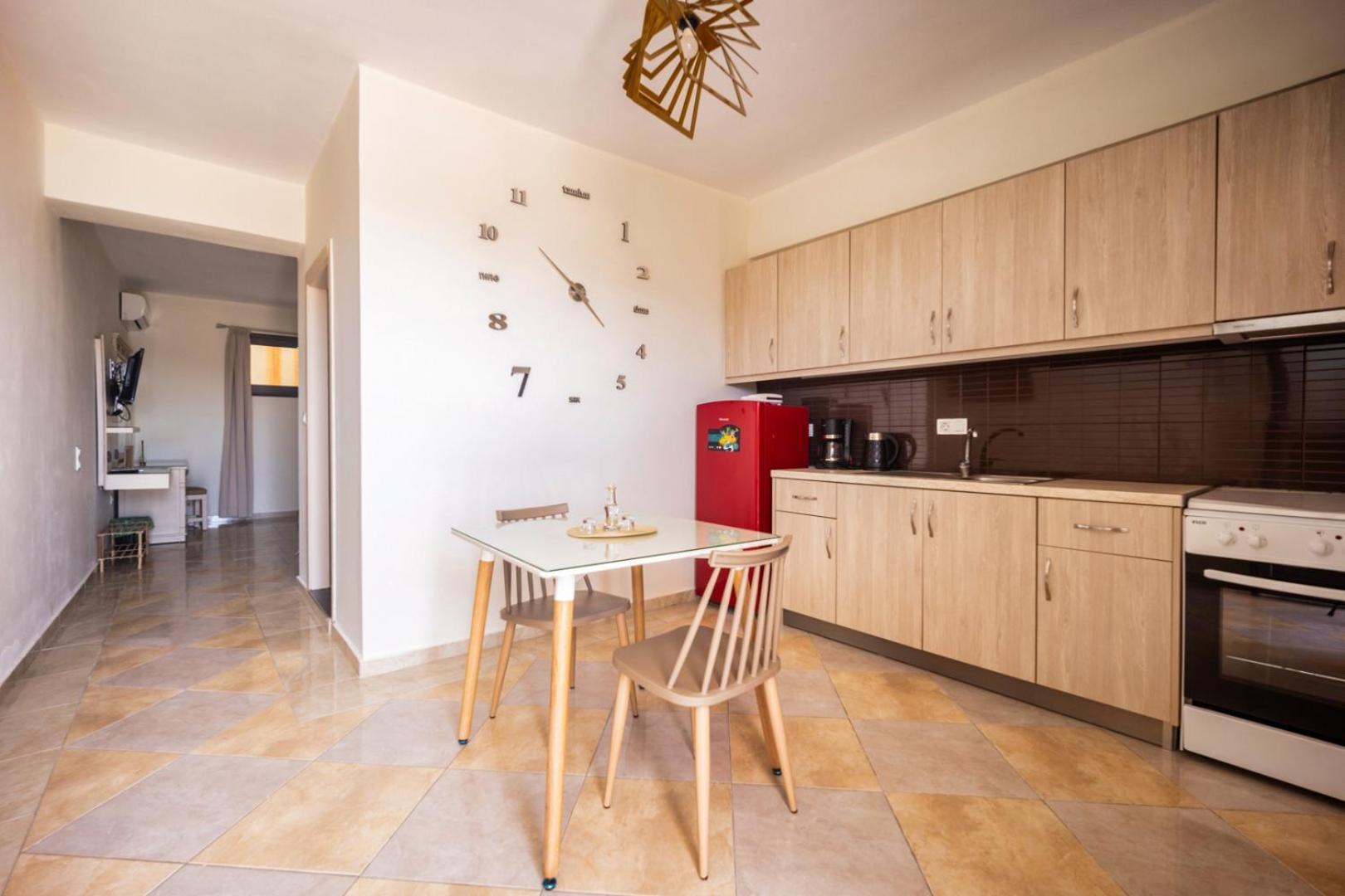 Pánormos Fabview Studio Apartments מראה חיצוני תמונה