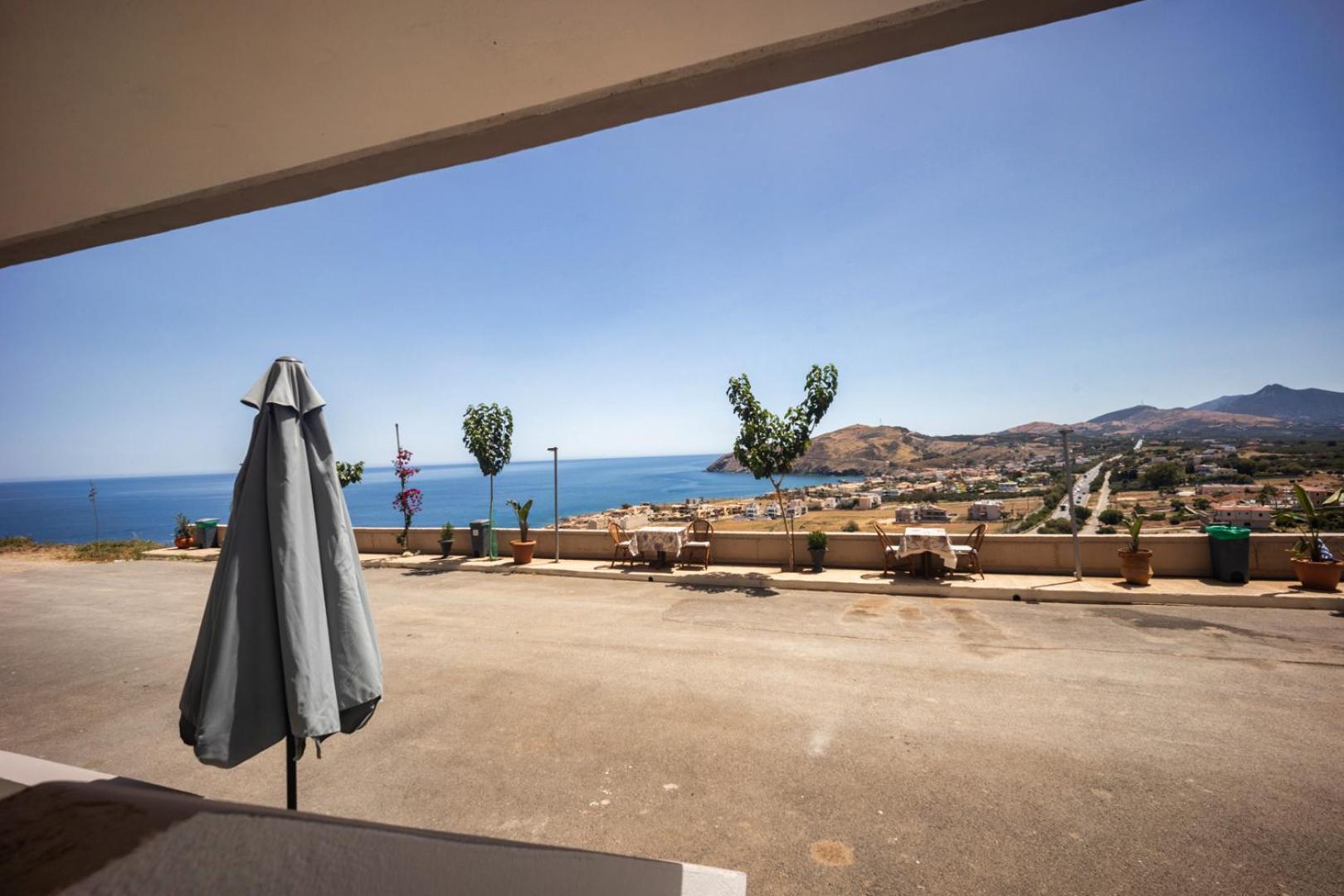 Pánormos Fabview Studio Apartments מראה חיצוני תמונה