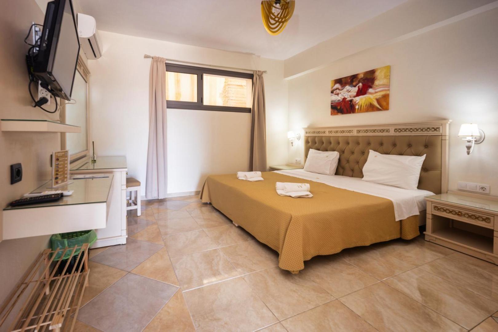 Pánormos Fabview Studio Apartments מראה חיצוני תמונה