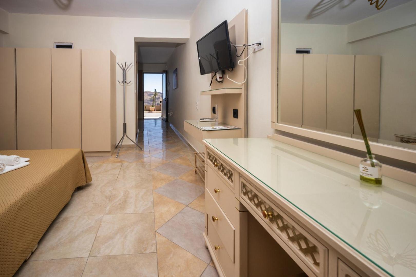 Pánormos Fabview Studio Apartments מראה חיצוני תמונה