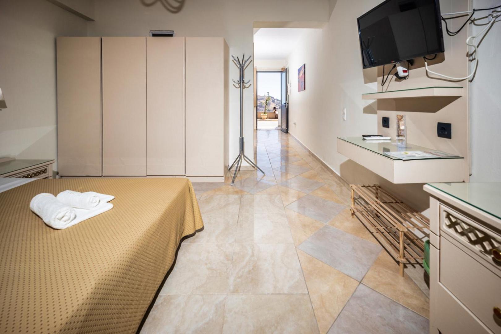 Pánormos Fabview Studio Apartments מראה חיצוני תמונה
